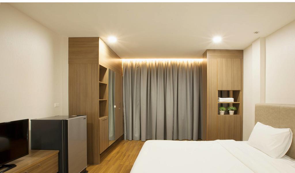 Boone Place Bangkok Exterior photo