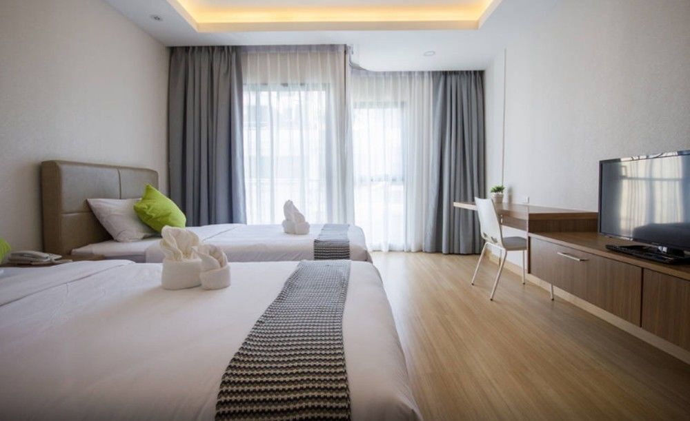 Boone Place Bangkok Exterior photo
